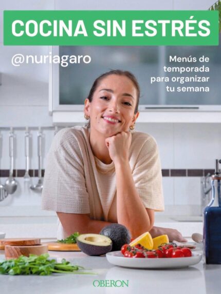 Cocina sin estrés